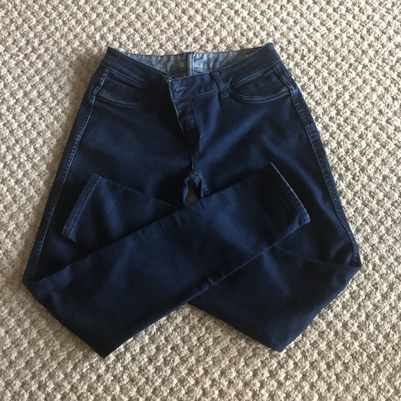 Flip Side Reversible Blue Roses and Dark Blue - Picture 6 of 6